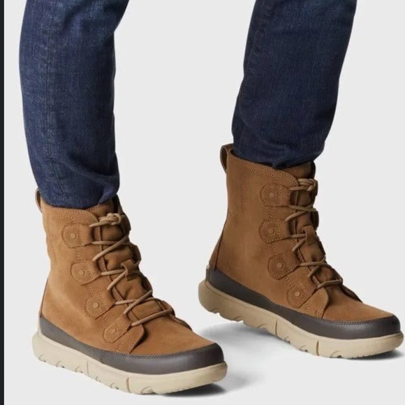 Sorel explorer boot wp - Picture 2 of 2